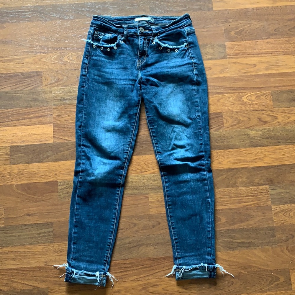 Hardly worn Kancan jeans